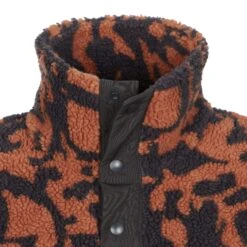 Jack Wolfskin PANK HUDSON SNAP M Herren - Fleecepullover -Outdoor Ausrüstungs Geschäft 5637973559 e pank hudson snap m jack wolfskin 24