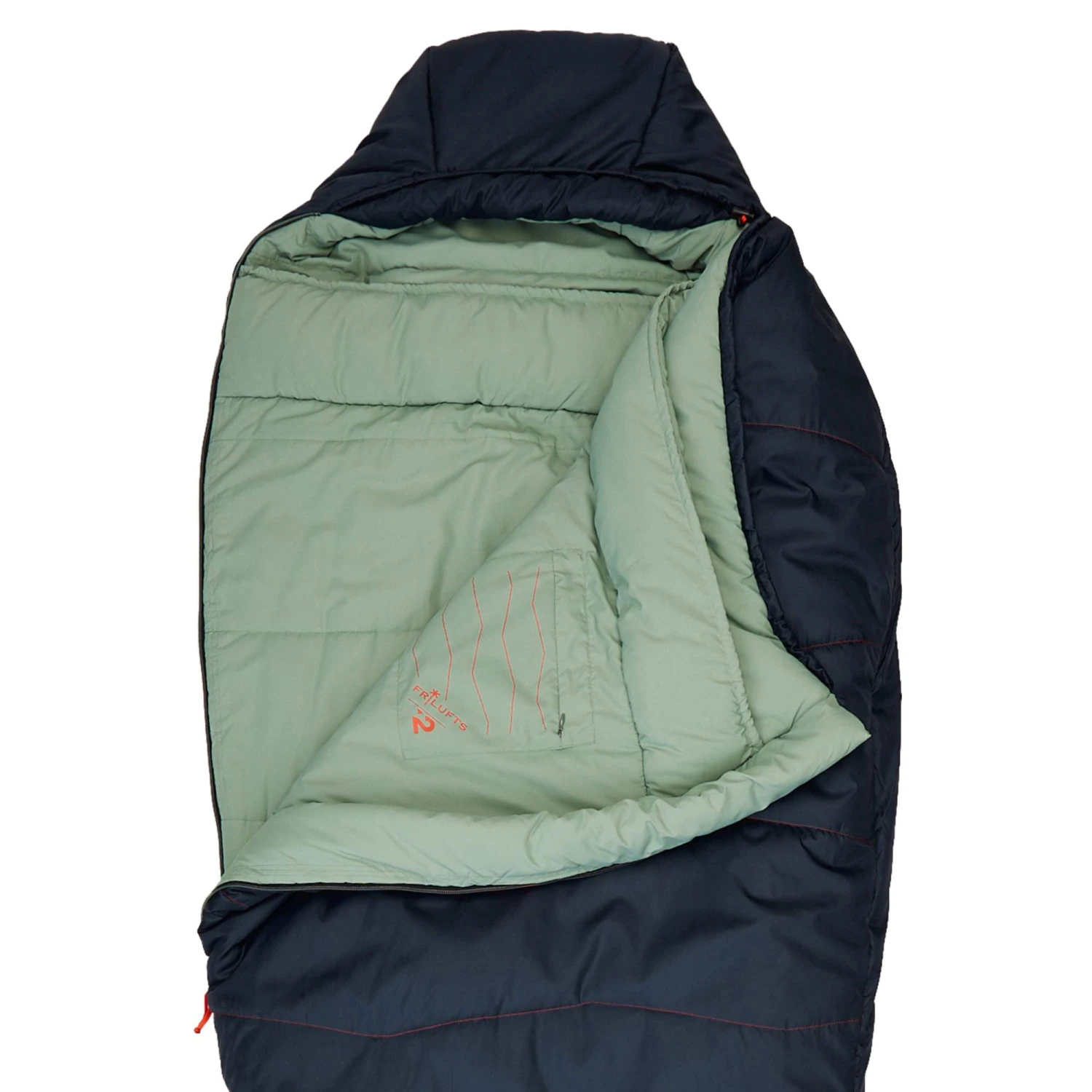 PACAYA -2 - Kunstfaserschlafsack FRILUFTS PACAYA -2 - Kunstfaserschlafsack -Outdoor Ausrüstungs Geschäft 5637998165 b pacaya 2 frilufts 24