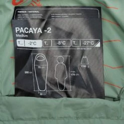 FRILUFTS PACAYA -2 - Kunstfaserschlafsack 6 FRILUFTS PACAYA -2 - Kunstfaserschlafsack -Outdoor Ausrüstungs Geschäft 5637998165 e pacaya 2 frilufts 24
