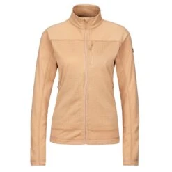 FJÄLLRÄVEN ABISKO LITE FLEECE JACKET W Damen - Fleecejacke