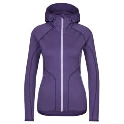 Outdoor Ausrüstungs Geschäft 31 FRILUFTS SJUNKHATTEN HOODED FLEECE JACKET Damen - Fleecejacke