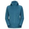 Arc'teryx KYANITE HOODY W Damen - Fleecejacke 1 Arc'teryx KYANITE HOODY W Damen - Fleecejacke -Outdoor Ausrüstungs Geschäft 5638010989 a kyanite hoody w arc teryx 24