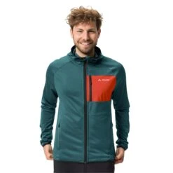 VAUDE ME TEKOA FLEECE JACKET II Herren - Fleecejacke -Outdoor Ausrüstungs Geschäft 5638012588 a me tekoa fleece jacket ii vaude 24
