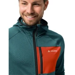 VAUDE ME TEKOA FLEECE JACKET II Herren - Fleecejacke -Outdoor Ausrüstungs Geschäft 5638012588 c me tekoa fleece jacket ii vaude 24
