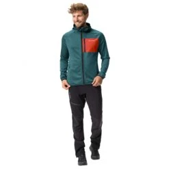 VAUDE ME TEKOA FLEECE JACKET II Herren - Fleecejacke -Outdoor Ausrüstungs Geschäft 5638012588 e me tekoa fleece jacket ii vaude 24