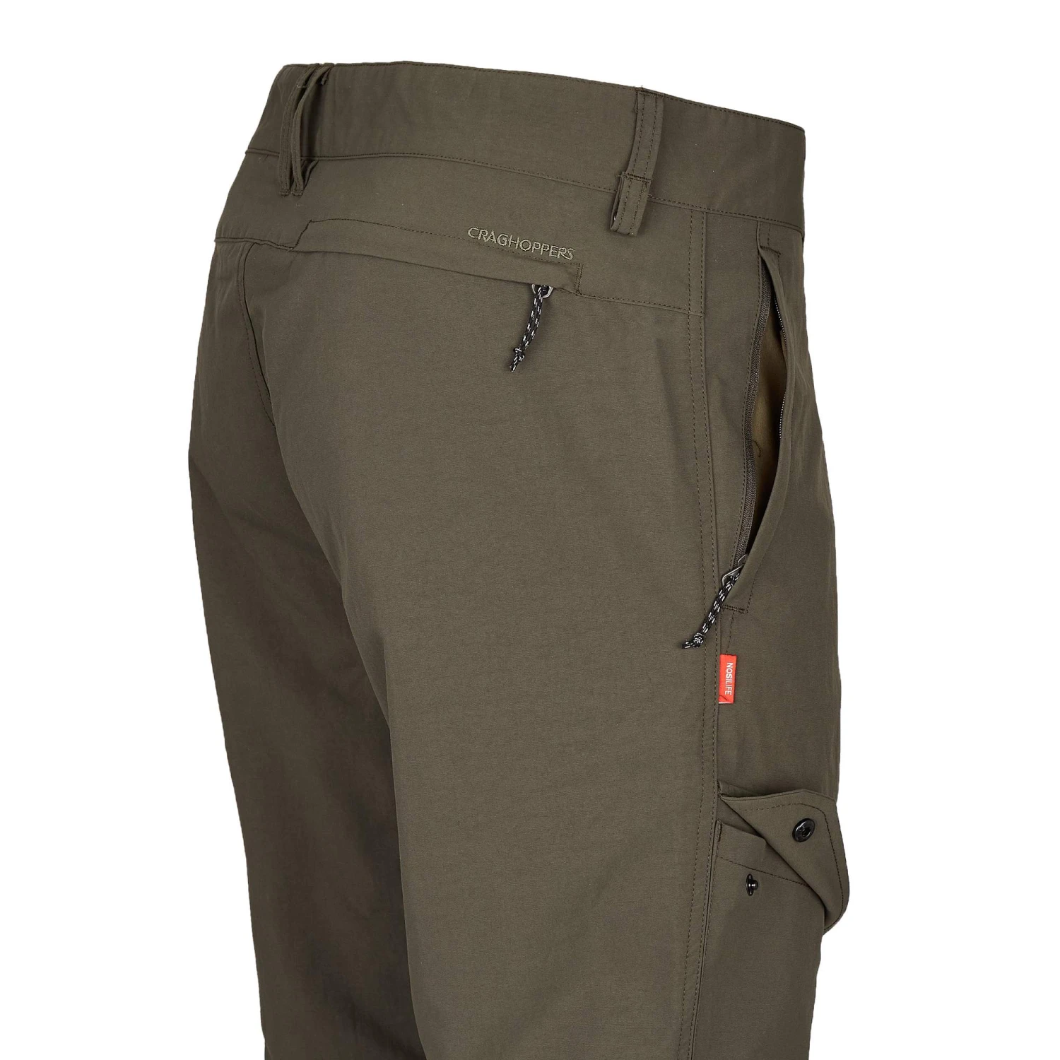 NOSILIFE ADVENTURE TROUSER Herren - Reisehose Craghoppers NOSILIFE ADVENTURE TROUSER Herren - Reisehose -Outdoor Ausrüstungs Geschäft 5638014445 d nosilife adventure trouser craghoppers 24