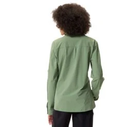 VAUDE FARLEY STRETCH SHIRT Damen - Funktionsshirt -Outdoor Ausrüstungs Geschäft 5638015704 d farley stretch shirt vaude 24