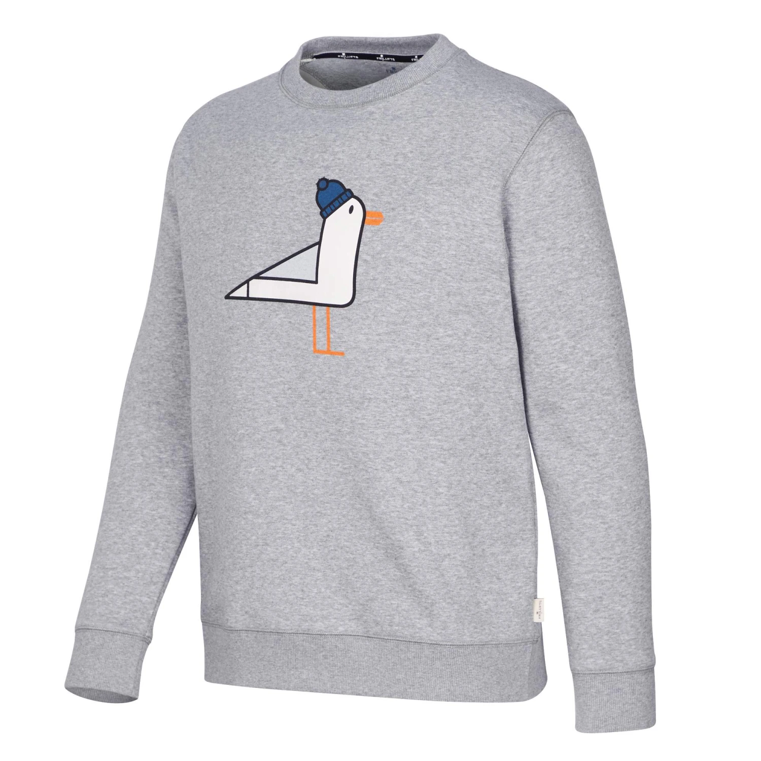 OMAUI PRINTED SWEATER Herren - Sweatshirt FRILUFTS OMAUI PRINTED SWEATER Herren - Sweatshirt -Outdoor Ausrüstungs Geschäft 5638017205 b omaui printed sweater frilufts 24