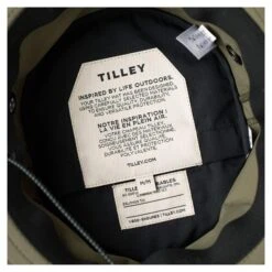 Tilley RECYCLED UTILITY HAT Unisex - Hut 7 Tilley RECYCLED UTILITY HAT Unisex - Hut -Outdoor Ausrüstungs Geschäft 5638024121 f recycled utility hat tilley 24
