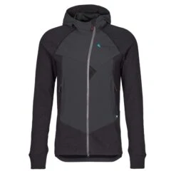 Outdoor Ausrüstungs Geschäft 25 Klättermusen HUGIN ZIP HOODIE M Herren - Fleecejacke