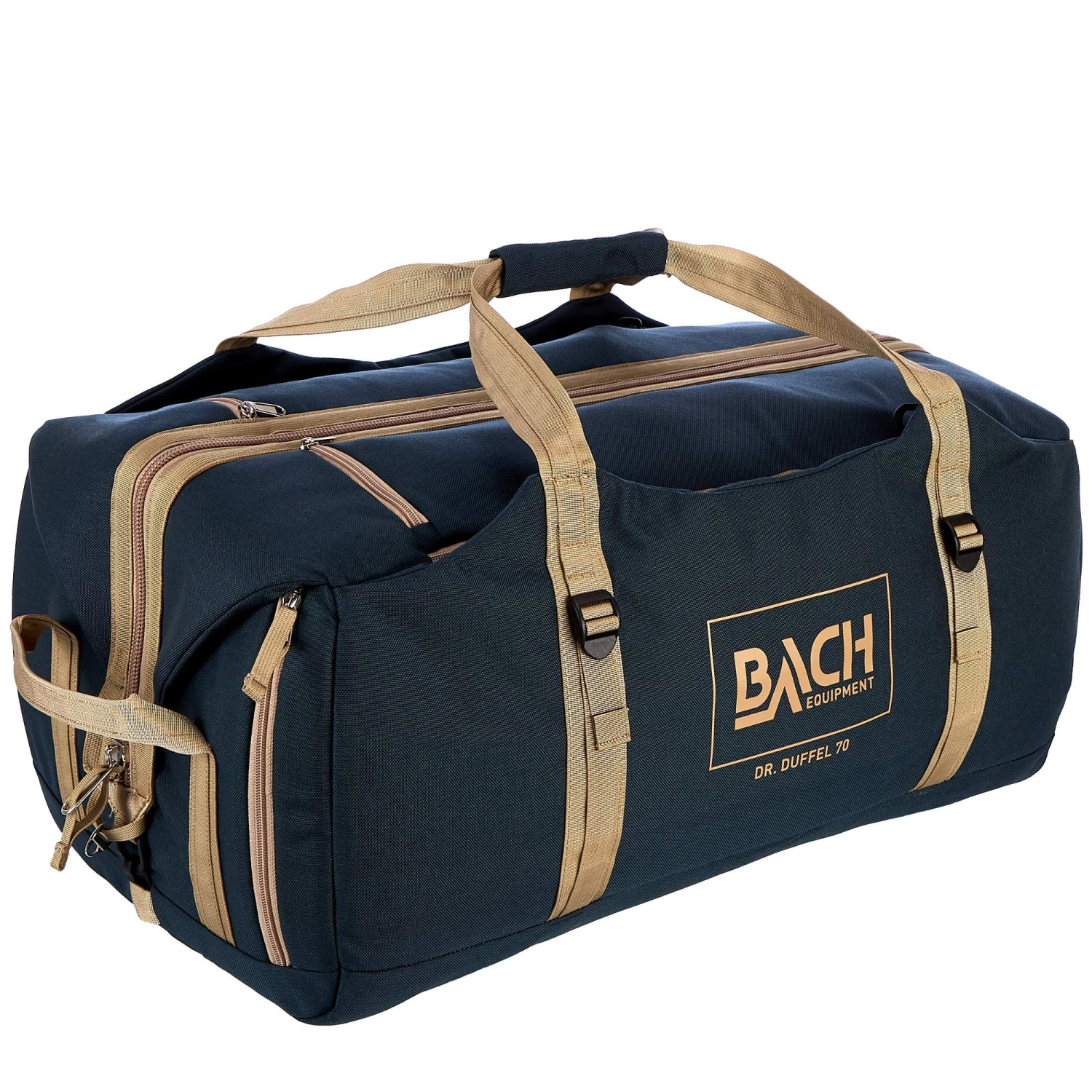 DR. DUFFEL 70 RESTSTOFFE GT EDITION - Reisetasche Bach DR. DUFFEL 70 RESTSTOFFE GT EDITION - Reisetasche -Outdoor Ausrüstungs Geschäft 5638026938 a dr duffel 70 reststoffe gt edition bach 24