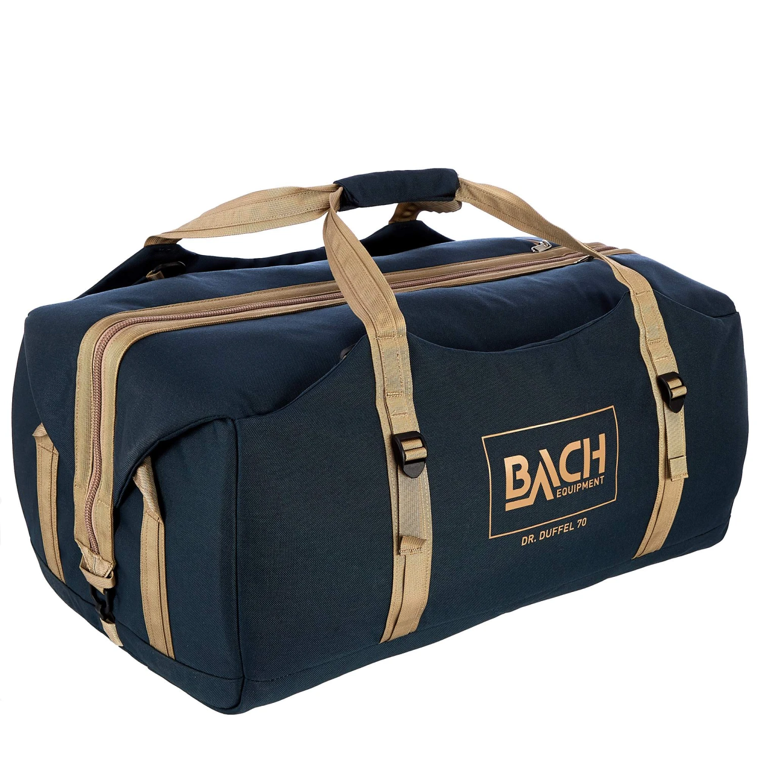 DR. DUFFEL 70 RESTSTOFFE GT EDITION - Reisetasche Bach DR. DUFFEL 70 RESTSTOFFE GT EDITION - Reisetasche -Outdoor Ausrüstungs Geschäft 5638026938 b dr duffel 70 reststoffe gt edition bach 24