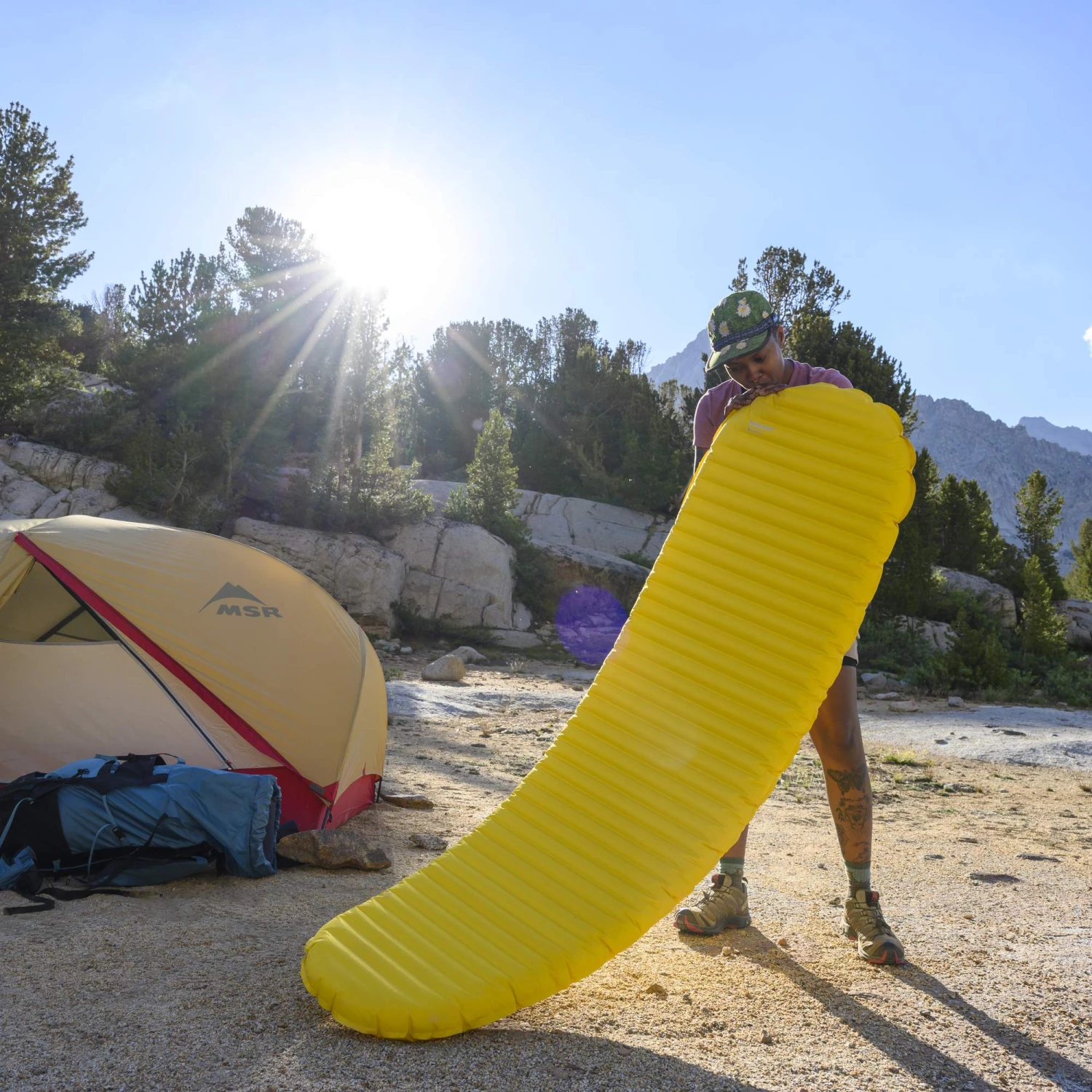 NEOAIR XLITE NXT - Isomatte Therm-a-Rest NEOAIR XLITE NXT - Isomatte -Outdoor Ausrüstungs Geschäft