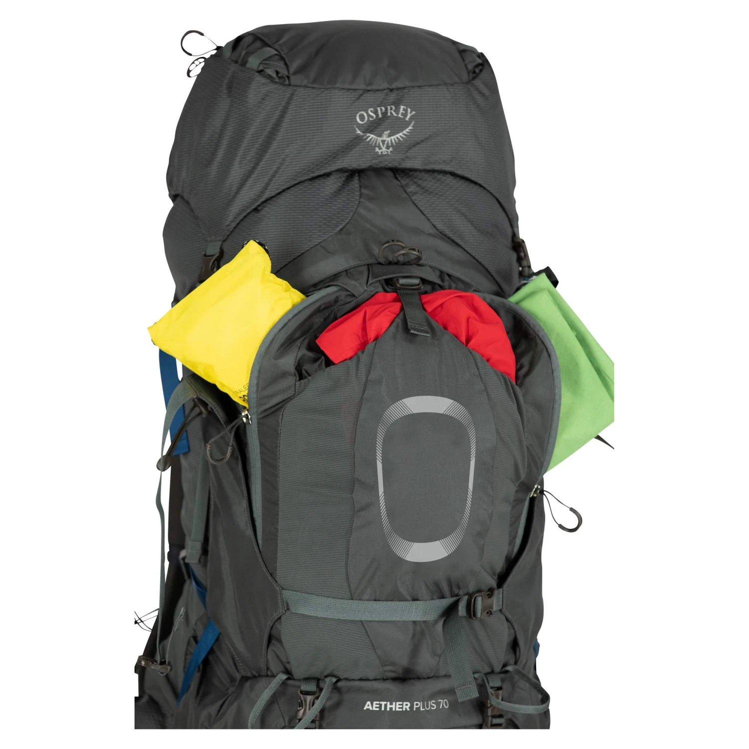 AETHER PLUS 70 Herren - Trekkingrucksack Osprey AETHER PLUS 70 Herren - Trekkingrucksack -Outdoor Ausrüstungs Geschäft 5638030885 d aether plus 70 osprey 24