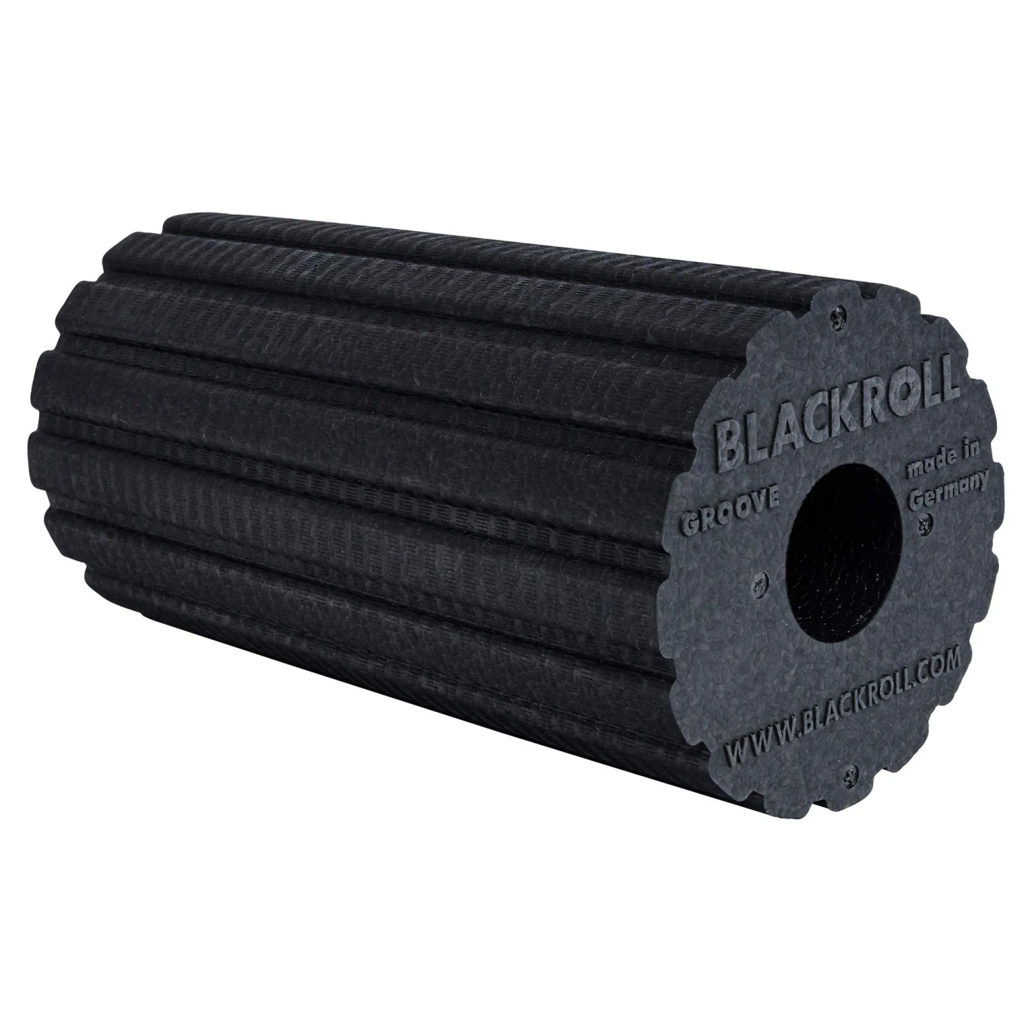 GROOVE STANDARD Blackroll GROOVE STANDARD -Outdoor Ausrüstungs Geschäft 5638037120 a groove standard blackroll 24