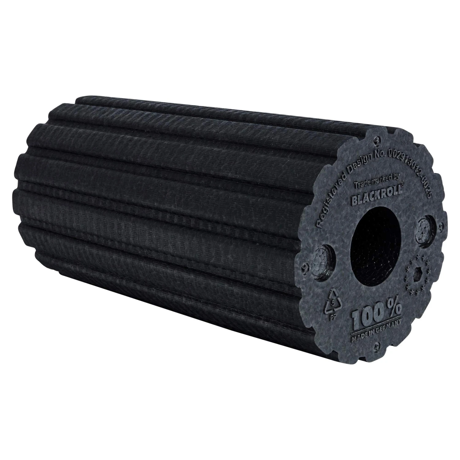 GROOVE STANDARD Blackroll GROOVE STANDARD -Outdoor Ausrüstungs Geschäft 5638037120 b groove standard blackroll 24