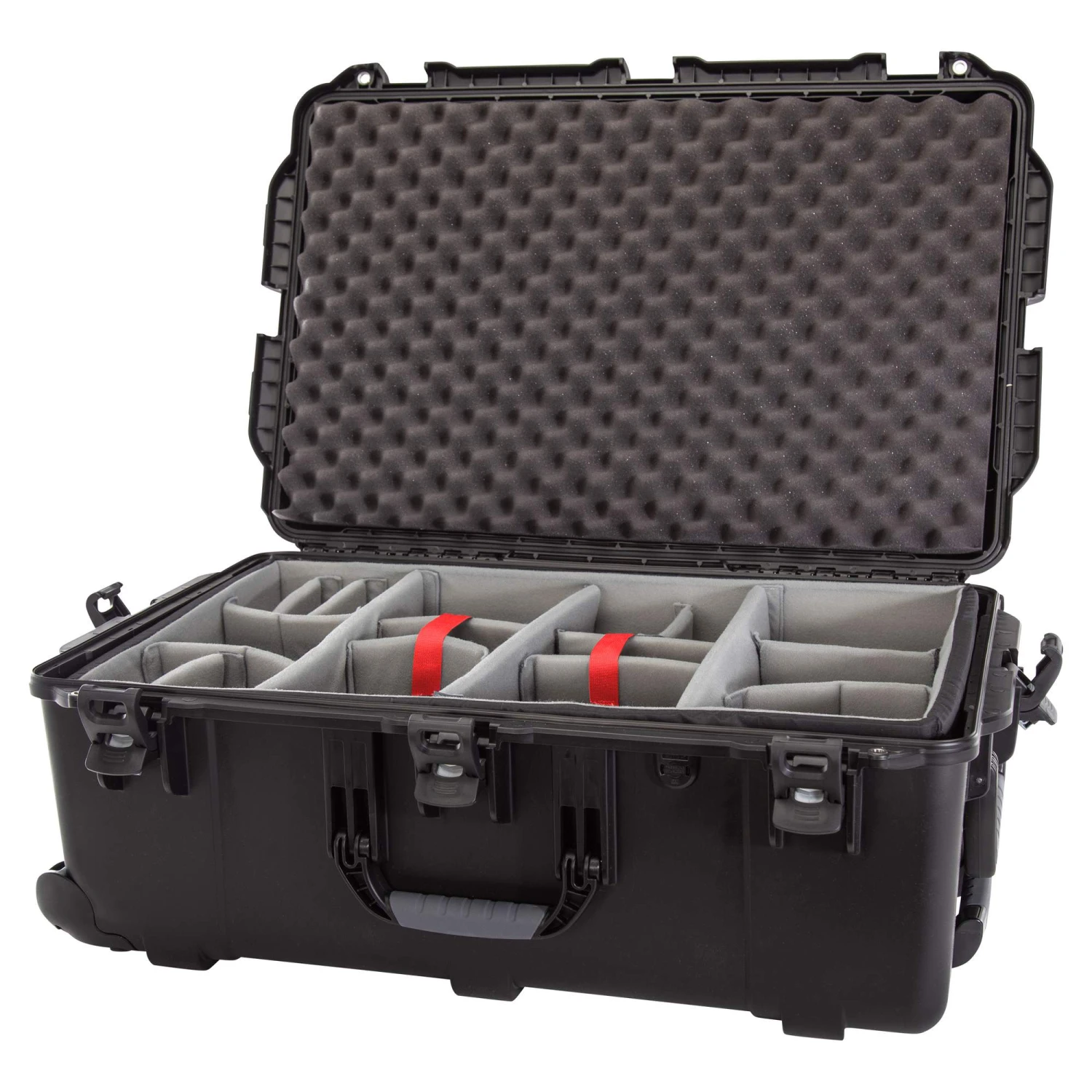 963 CASE MIT EINTEILER - Rollkoffer 963 CASE MIT EINTEILER - Rollkoffer -Outdoor Ausrüstungs Geschäft 5638077966 m 963 case mit einteiler nanuk 24